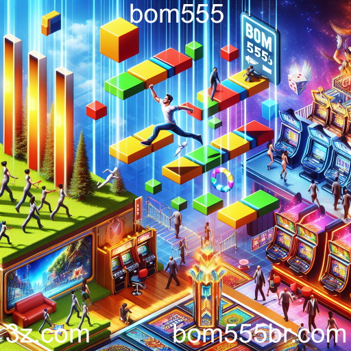 Explorando o Mundo dos Jogos de Plataforma