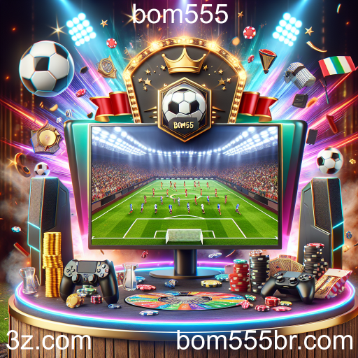 A Evolução dos Jogos de Esportes: Uma Experiência Imersiva