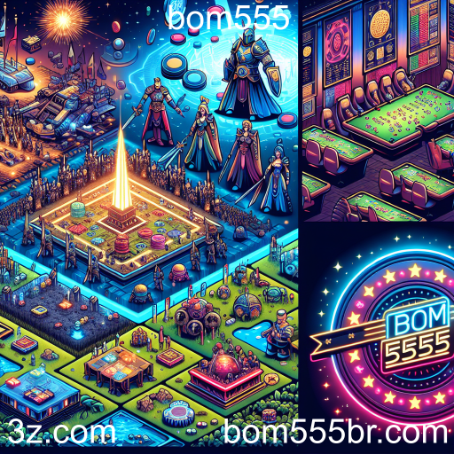 Desvendando o Mundo dos Jogos de Estratégia